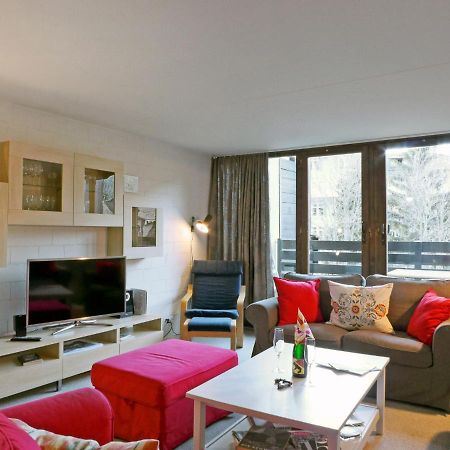 Apartment Im Gruebi-1 By Interhome Wengen Kültér fotó