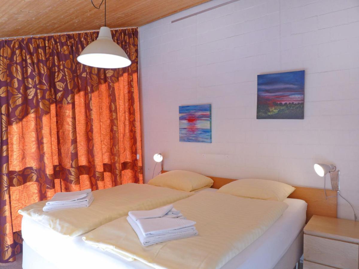 Apartment Im Gruebi-1 By Interhome Wengen Kültér fotó