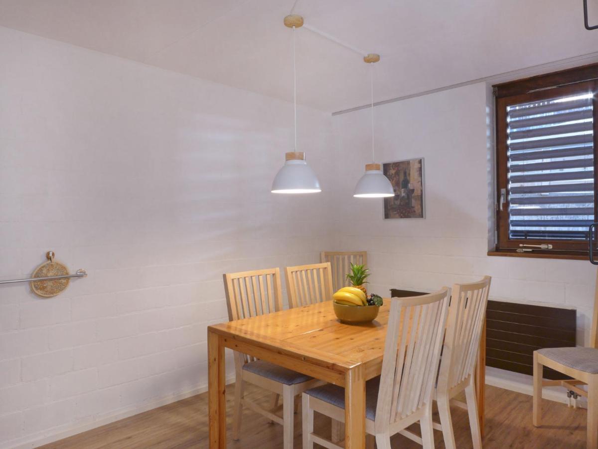 Apartment Im Gruebi-1 By Interhome Wengen Kültér fotó