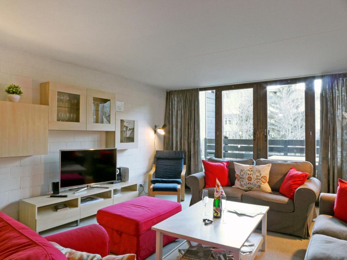 Apartment Im Gruebi-1 By Interhome Wengen Kültér fotó