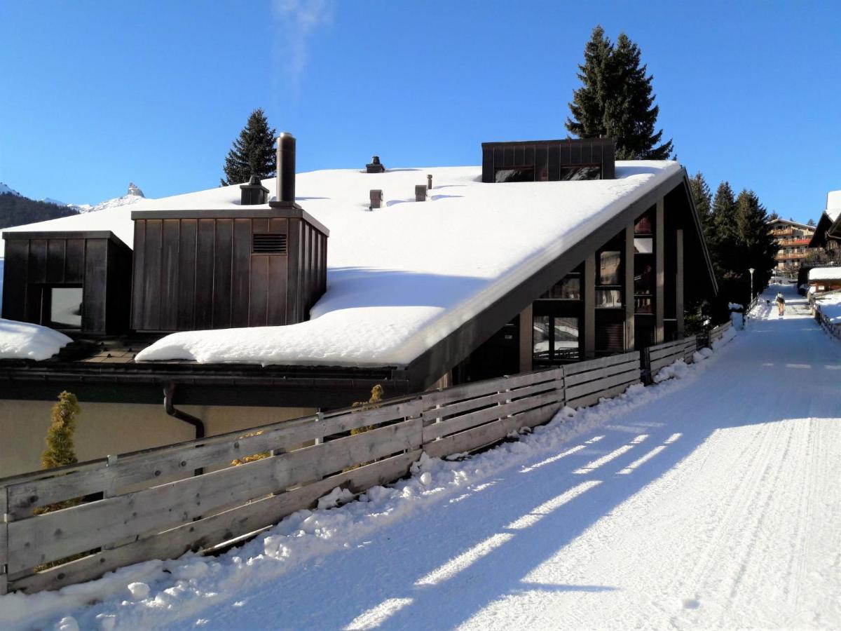Apartment Im Gruebi-1 By Interhome Wengen Kültér fotó