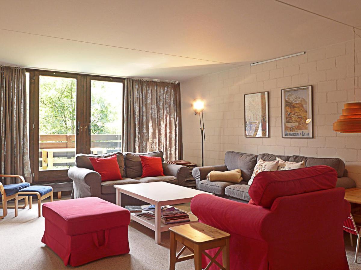 Apartment Im Gruebi-1 By Interhome Wengen Kültér fotó